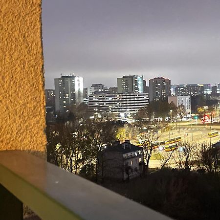 Superior Bukowinska, Studio, Pool & Gym! Metro Wilanowska, Garage Parking! 24H Reception! Varsovie Extérieur photo