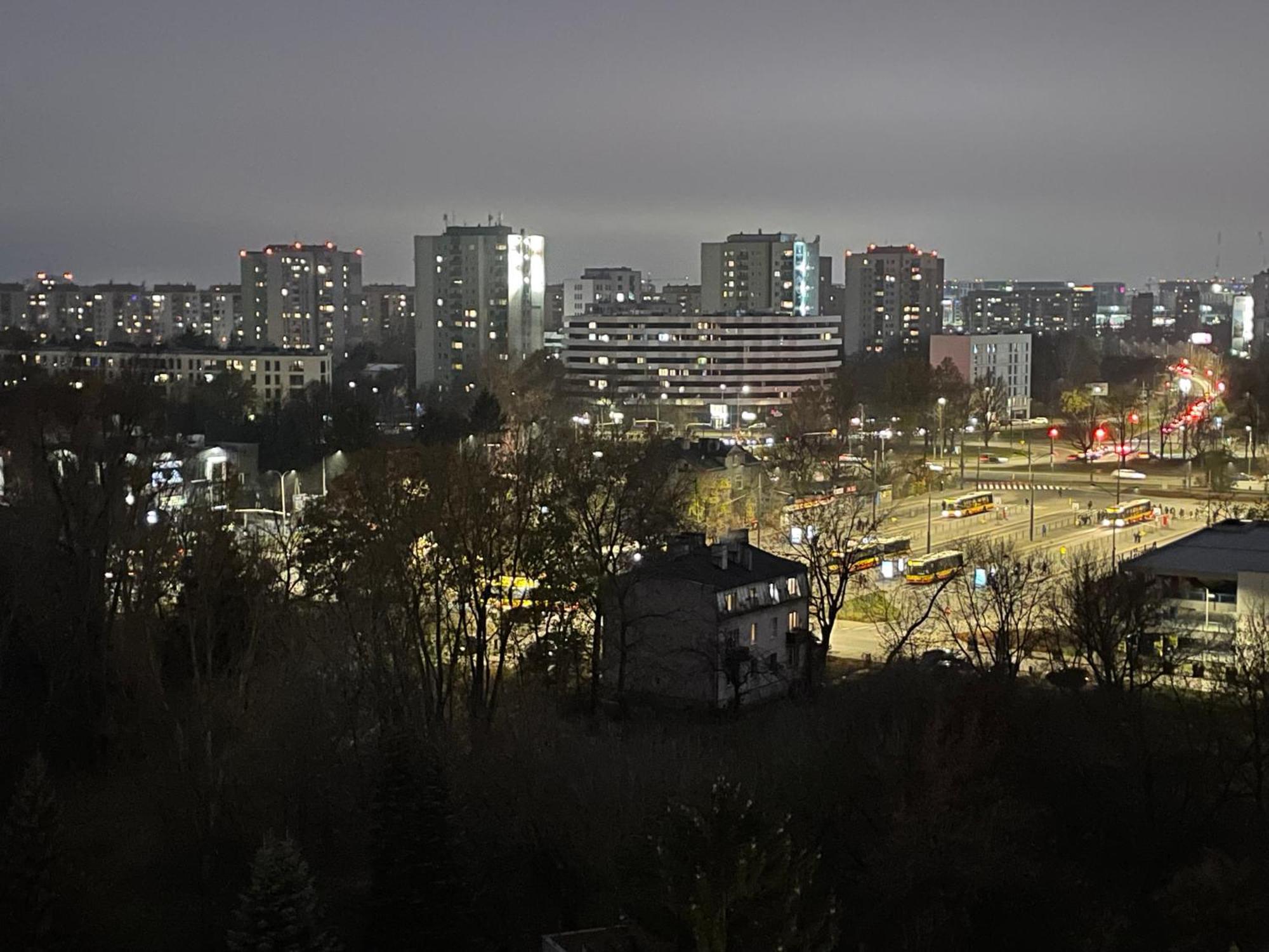 Superior Bukowinska, Studio, Pool & Gym! Metro Wilanowska, Garage Parking! 24H Reception! Varsovie Extérieur photo