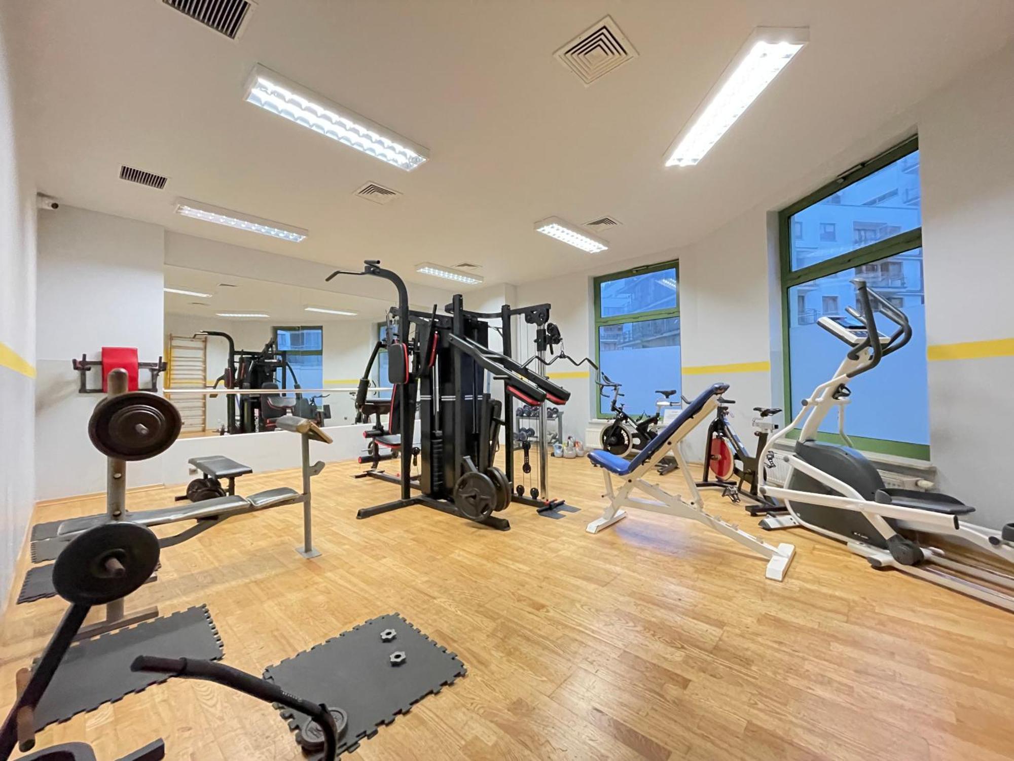 Superior Bukowinska, Studio, Pool & Gym! Metro Wilanowska, Garage Parking! 24H Reception! Varsovie Extérieur photo
