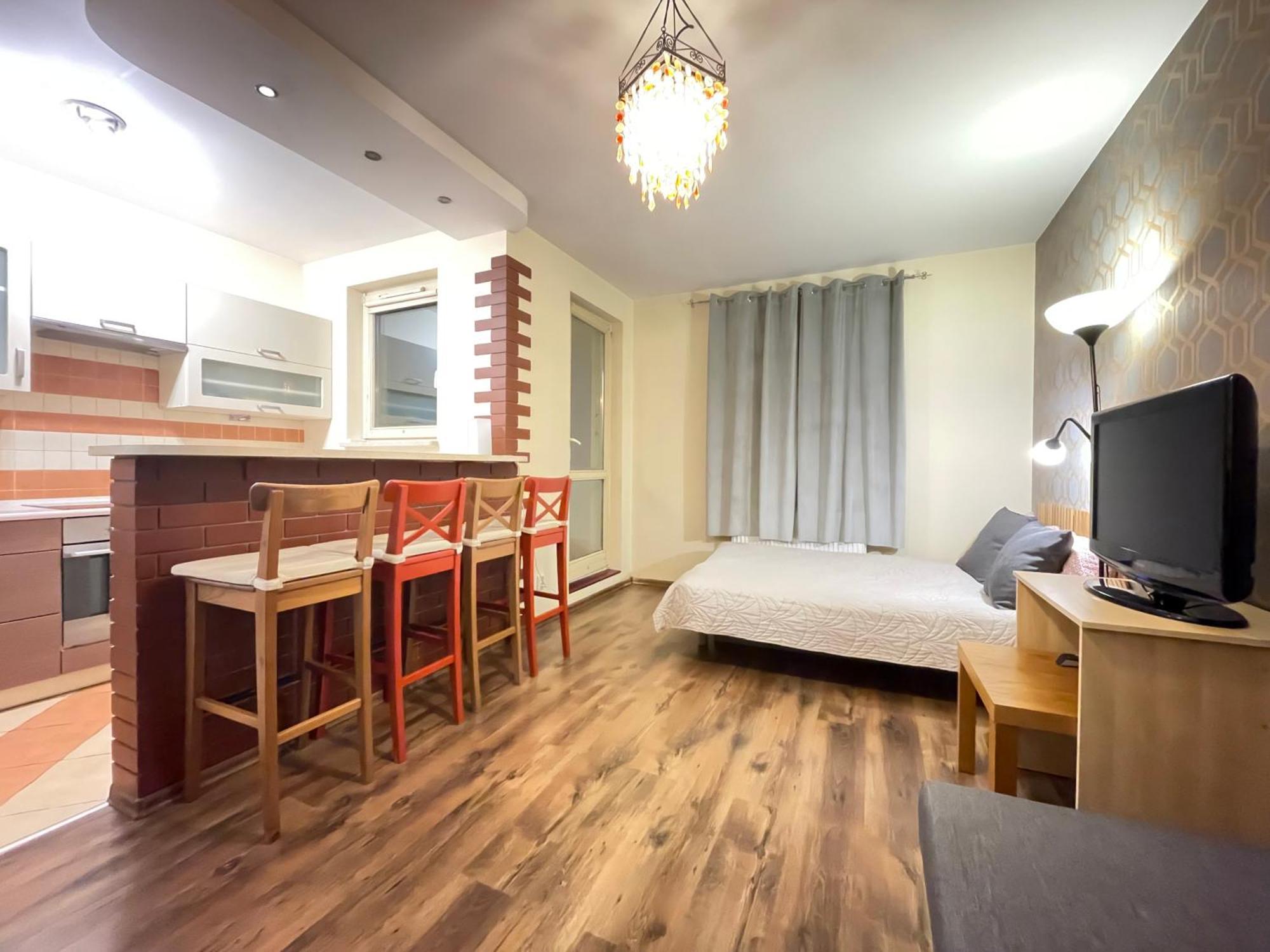 Superior Bukowinska, Studio, Pool & Gym! Metro Wilanowska, Garage Parking! 24H Reception! Varsovie Extérieur photo