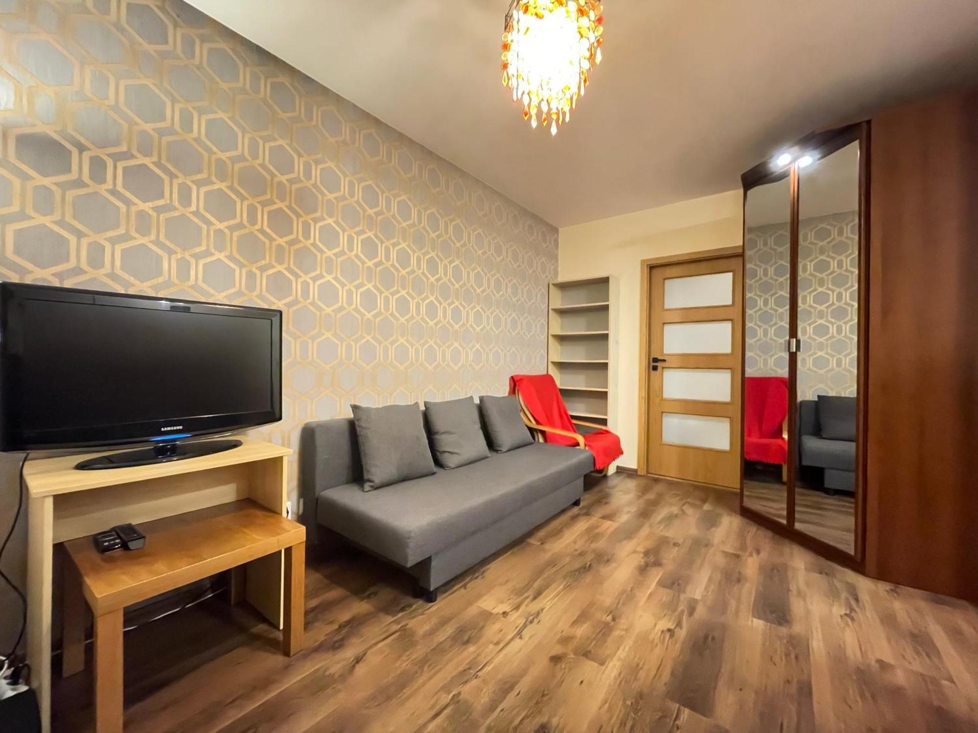 Superior Bukowinska, Studio, Pool & Gym! Metro Wilanowska, Garage Parking! 24H Reception! Varsovie Extérieur photo