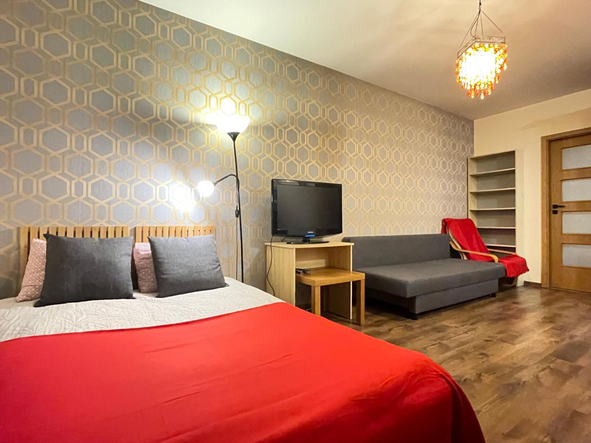 Superior Bukowinska, Studio, Pool & Gym! Metro Wilanowska, Garage Parking! 24H Reception! Varsovie Extérieur photo