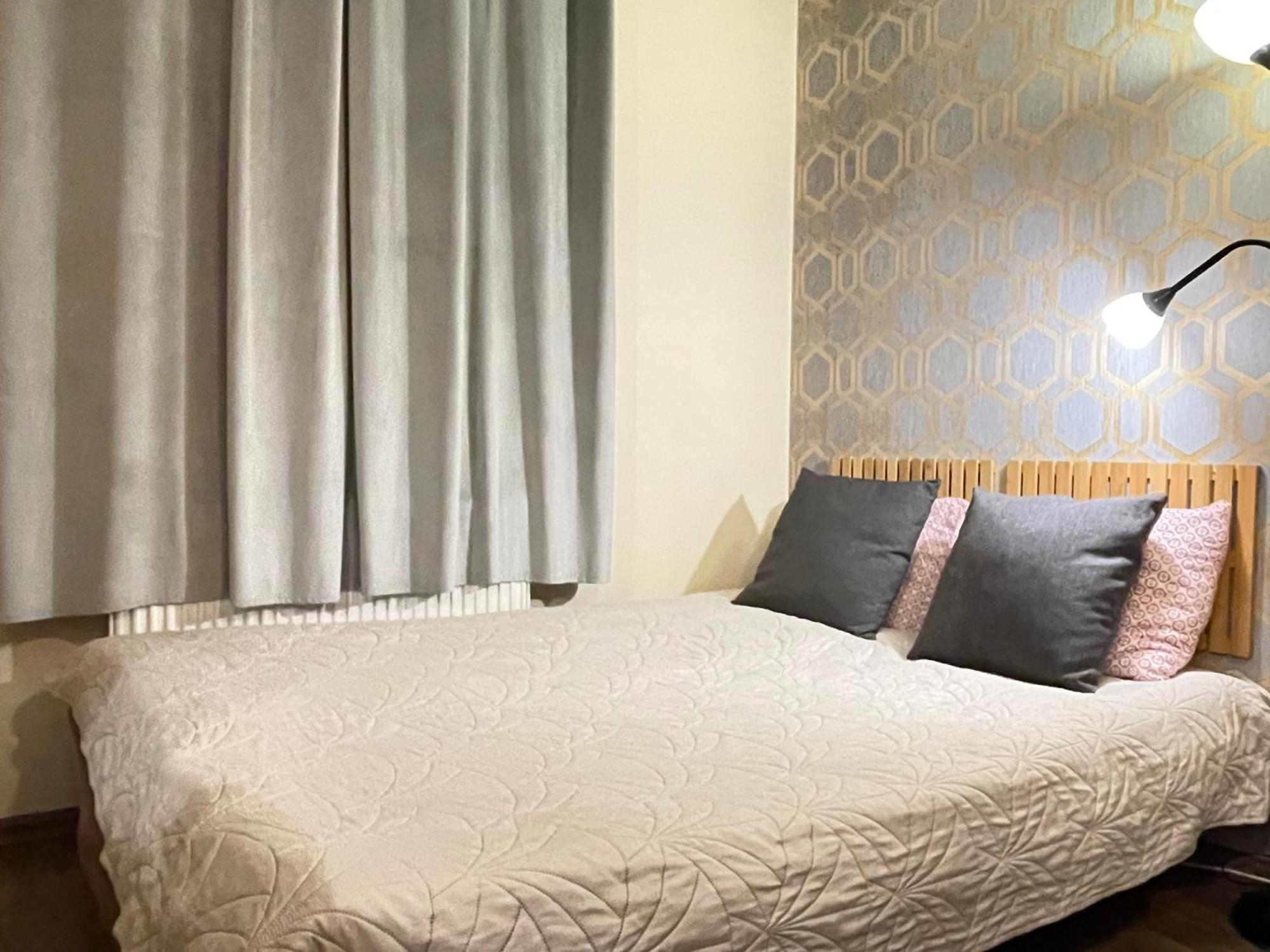 Superior Bukowinska, Studio, Pool & Gym! Metro Wilanowska, Garage Parking! 24H Reception! Varsovie Extérieur photo
